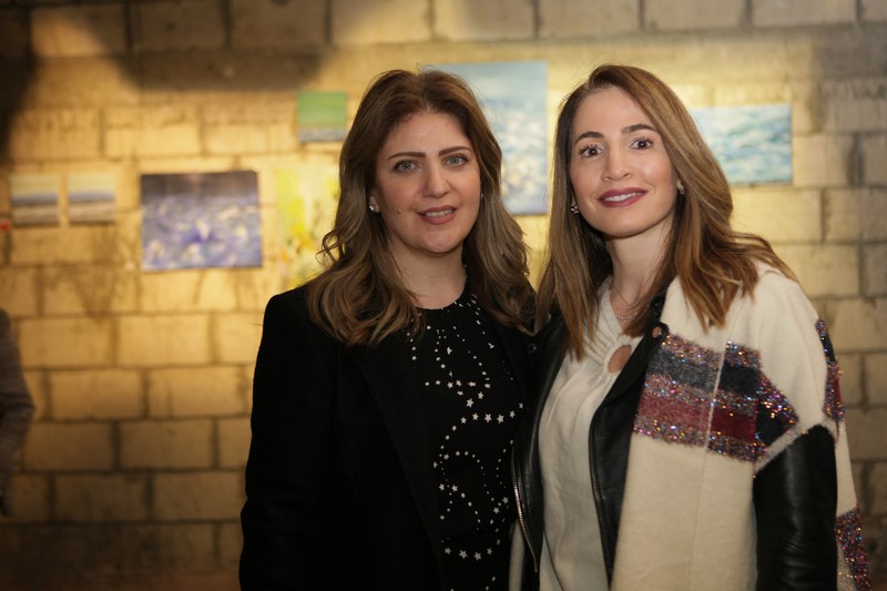MAWJA by Mira Talal El-Khalil